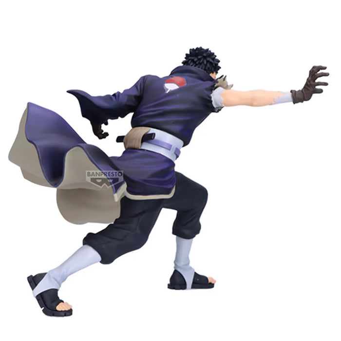 NARUTO - UCHIWA OBITO FIGURE (NARUTO 72 SERIES) VIBRATION STARS