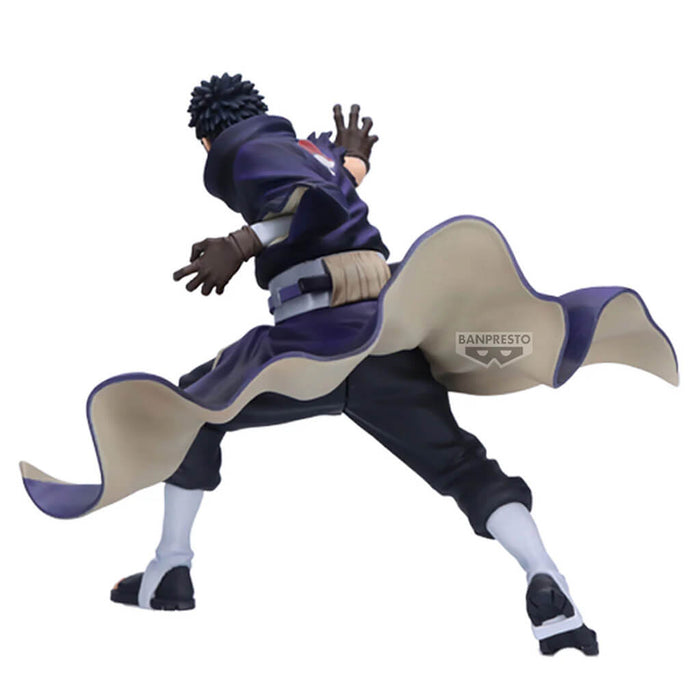 NARUTO - UCHIWA OBITO FIGURE (NARUTO 72 SERIES) VIBRATION STARS