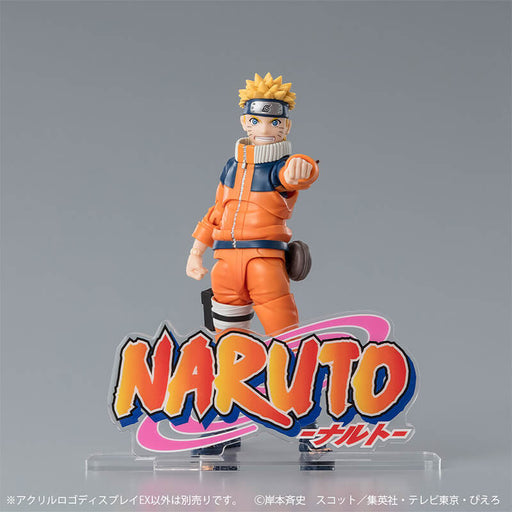 NARUTO - PRESENTOIR ACRYLIQUE LOGO DISPLAY EX NARUTO JAPANDCO 1c