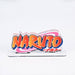 NARUTO - PRESENTOIR ACRYLIQUE LOGO DISPLAY EX NARUTO JAPANDCO 4c