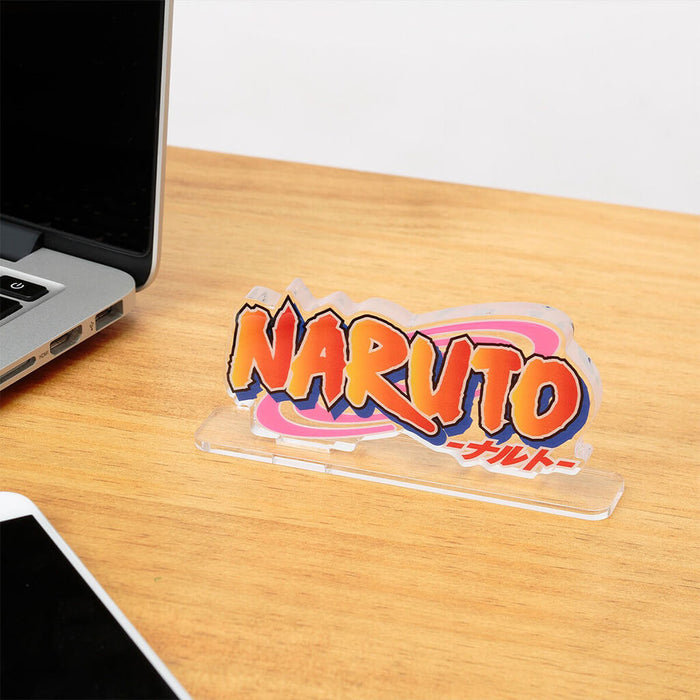 NARUTO - ACRYLIC LOGO DISPLAY EX NARUTO