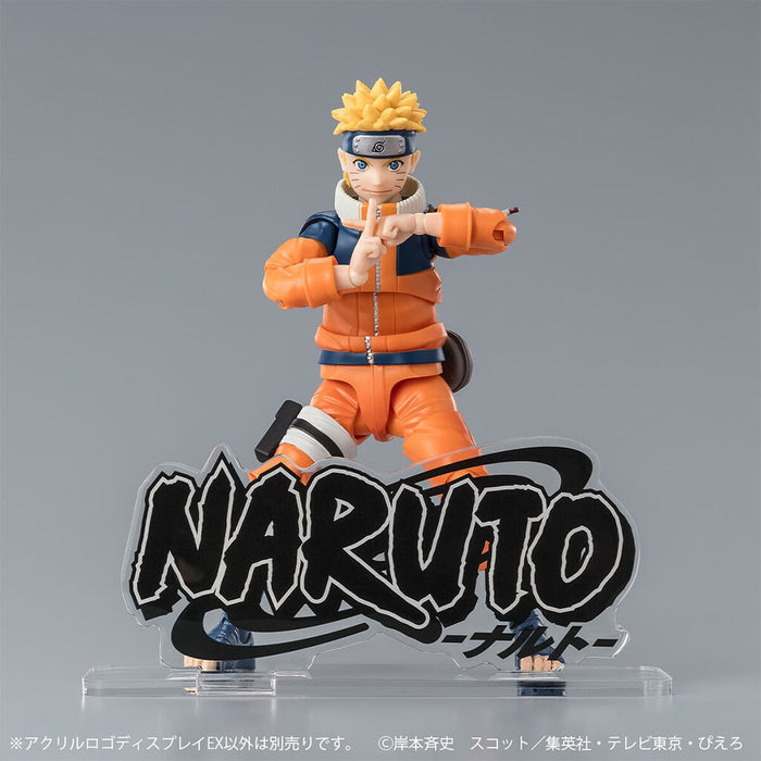 NARUTO - ACRYLIC LOGO DISPLAY EX NARUTO