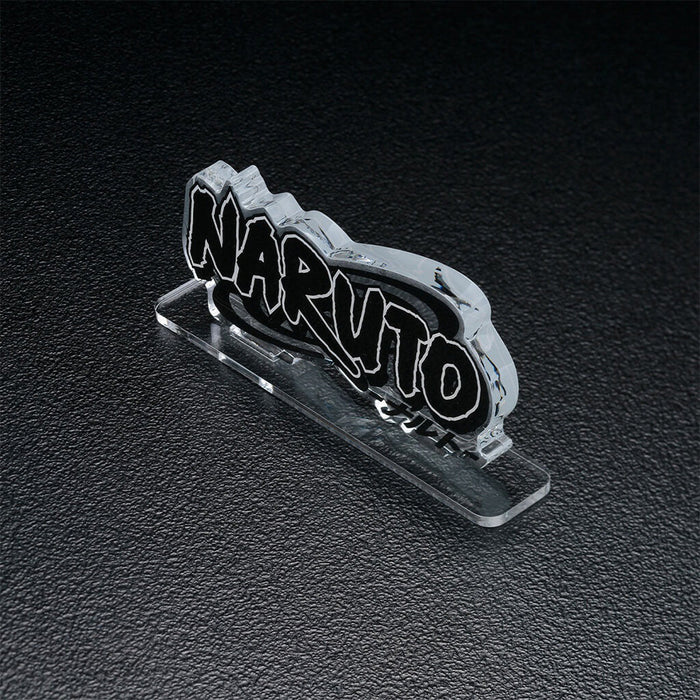 NARUTO - ACRYLIC LOGO DISPLAY EX NARUTO