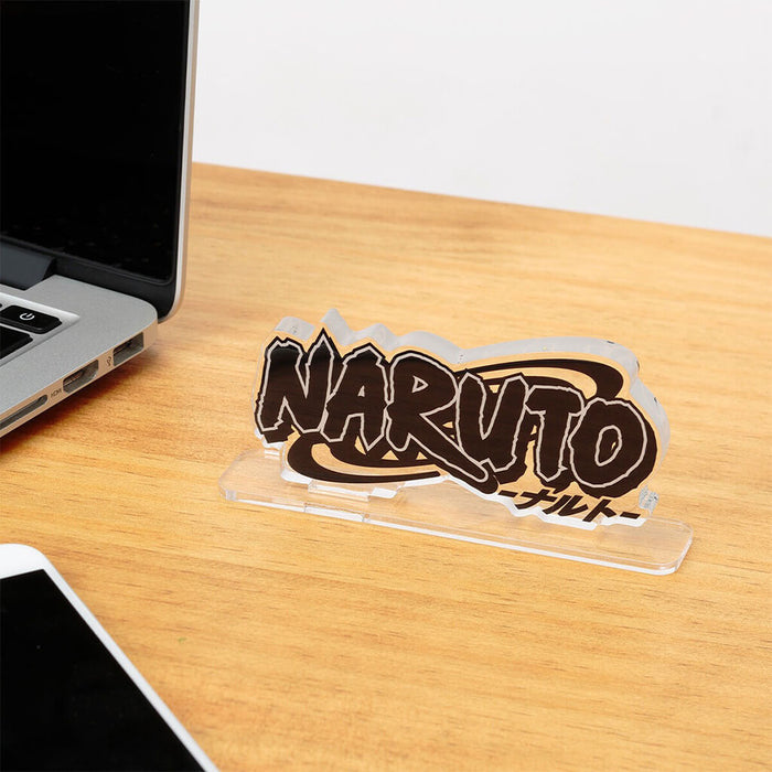 NARUTO - ACRYLIC LOGO DISPLAY EX NARUTO