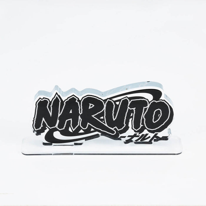 NARUTO - ACRYLIC LOGO DISPLAY EX NARUTO