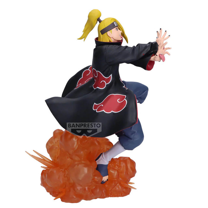 NARUTO SHIPPUDEN - FIGURINE DEIDARA EFFECTREME JAPANDCO 2