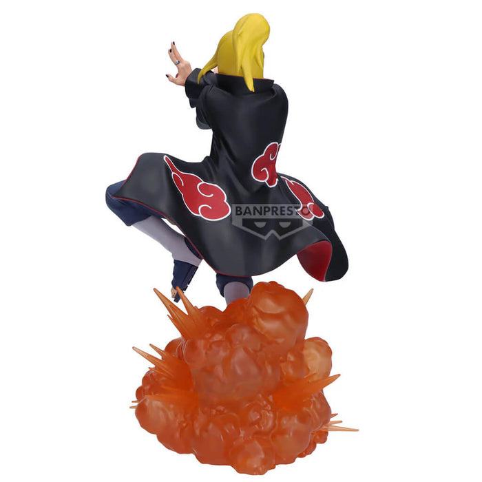 NARUTO SHIPPUDEN - FIGURINE DEIDARA EFFECTREME JAPANDCO 3