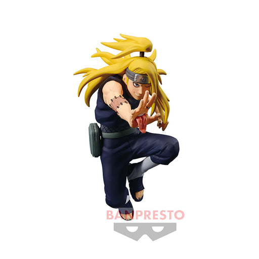 NARUTO SHIPPUDEN - FIGURINE DEIDARA VIBRATION STARS JAPANDCO 1