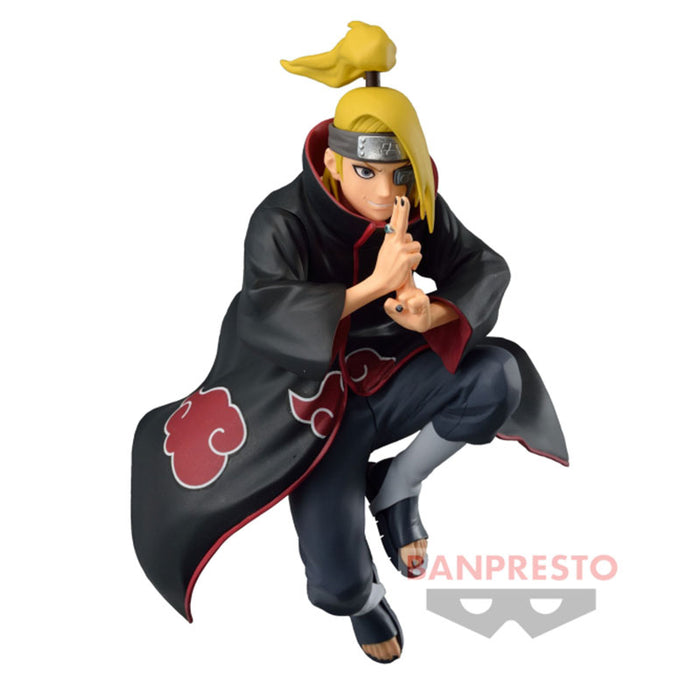 NARUTO SHIPPUDEN &#8211; FIGURINE DEIDARA VIBRATION STARS JAPANDCO 1