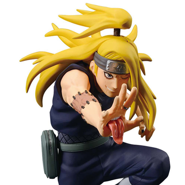 NARUTO SHIPPUDEN - FIGURINE DEIDARA VIBRATION STARS JAPANDCO 2