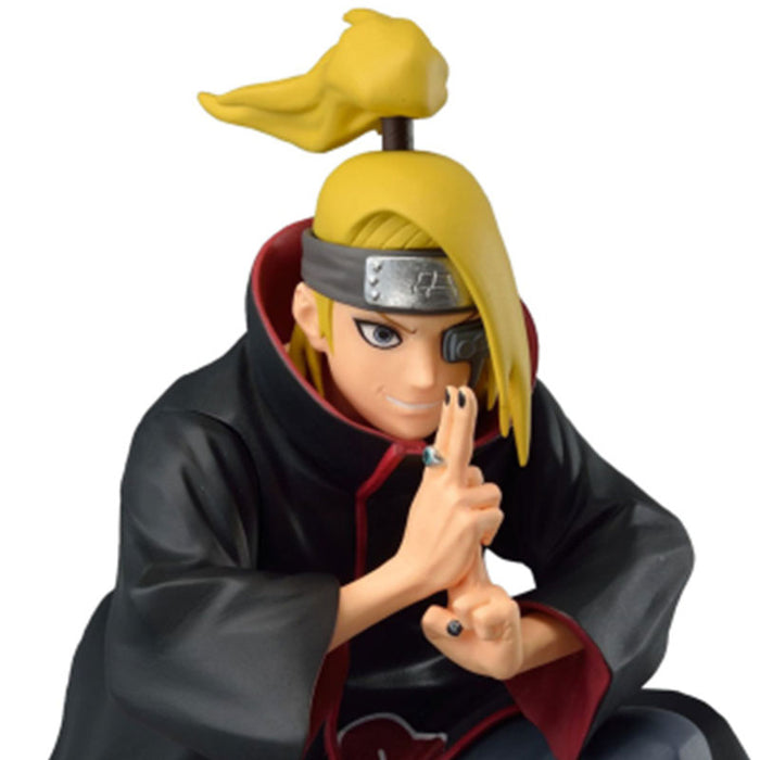 NARUTO SHIPPUDEN &#8211; FIGURINE DEIDARA VIBRATION STARS JAPANDCO 2