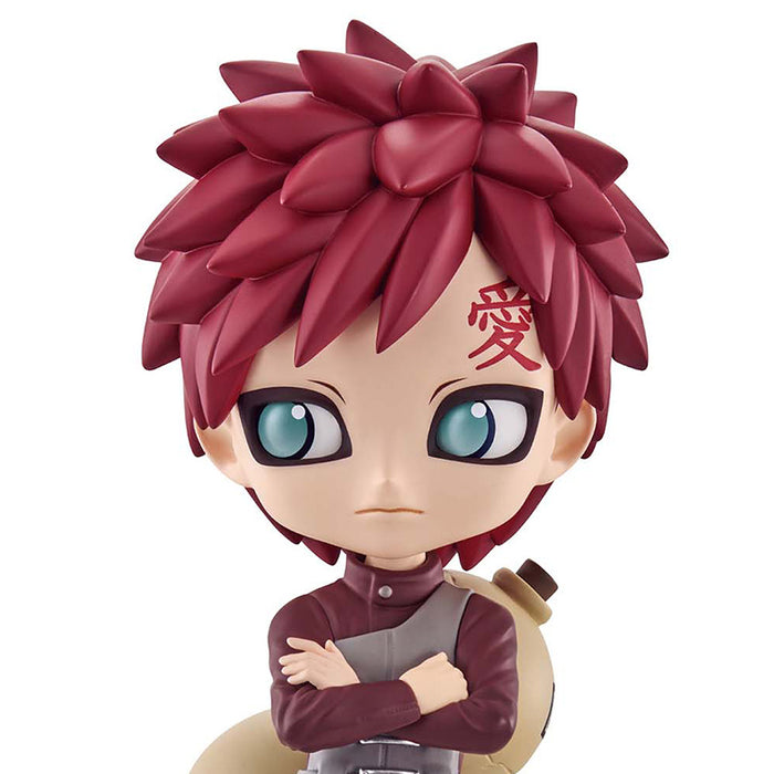 NARUTO SHIPPUDEN - FIGURINE GAARA Q POSKET VER.A JAPANDCO 2