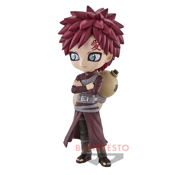 NARUTO SHIPPUDEN - FIGURINE GAARA Q POSKET VER.A JAPANDCO 3