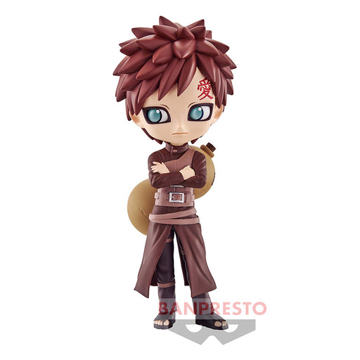 NARUTO SHIPPUDEN - FIGURINE GAARA Q POSKET VER.B JAPANDCO 1