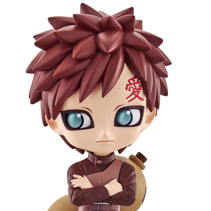 NARUTO SHIPPUDEN - FIGURINE GAARA Q POSKET VER.B JAPANDCO 2