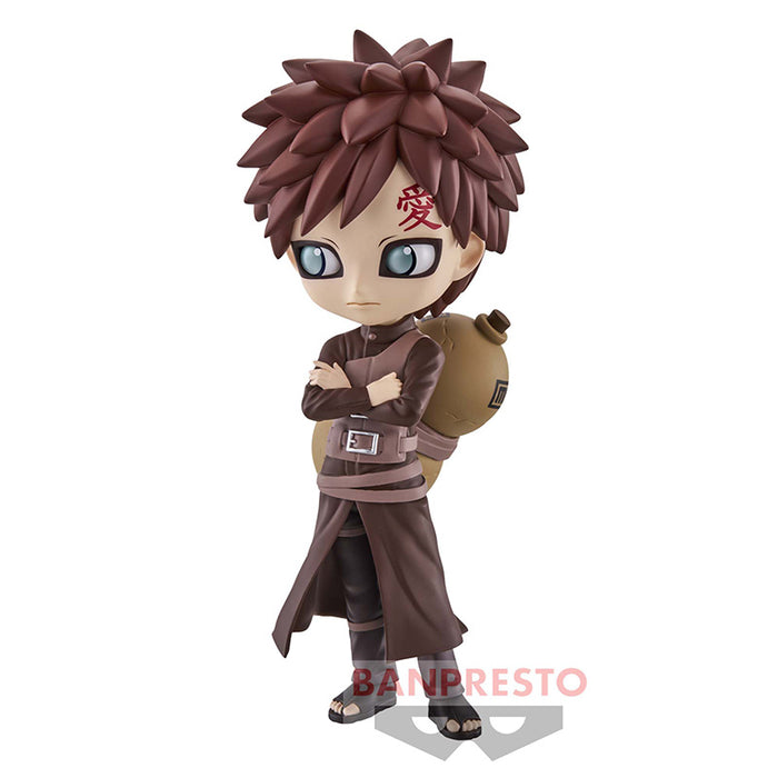 NARUTO SHIPPUDEN - FIGURINE GAARA Q POSKET VER.B JAPANDCO 3