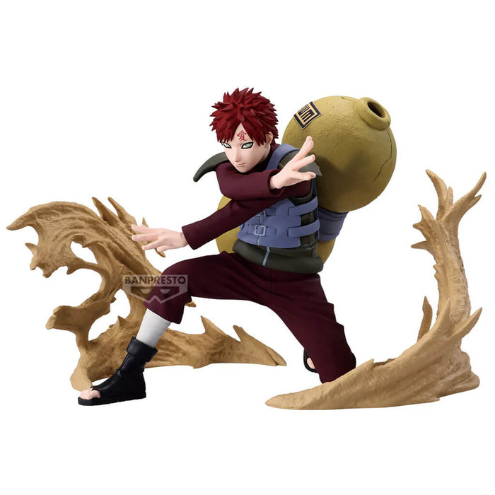 NARUTO SHIPPUDEN - FIGURINE GAARA VIBRATION STARS PLUS JAPANDCO 2