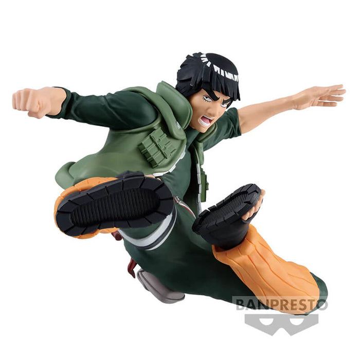 NARUTO SHIPPUDEN - FIGURINE GAI MAITO VIBRATION STARS JAPANDCO 2c