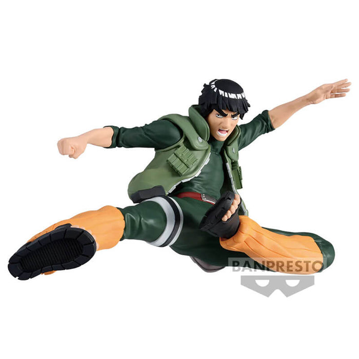 NARUTO SHIPPUDEN - FIGURINE GAI MAITO VIBRATION STARS JAPANDCO 3c