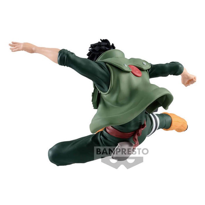 NARUTO SHIPPUDEN - FIGURINE GAI MAITO VIBRATION STARS JAPANDCO 5c