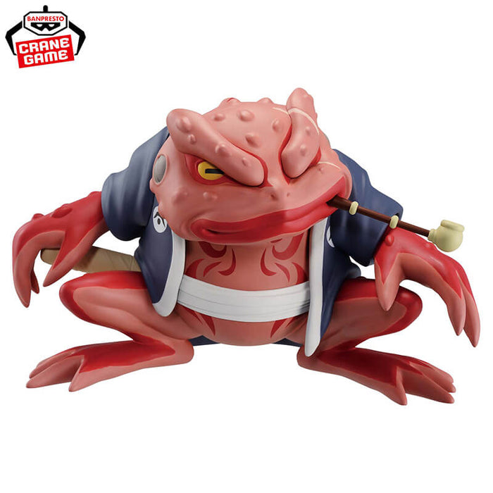 NARUTO SHIPPUDEN - FIGURINE GAMABUNTA SOFT VINYL JAPANDCO 3