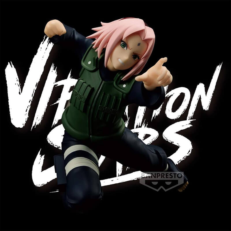 Retrato de Sakura Haruno