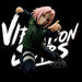 NARUTO SHIPPUDEN - FIGURINE HARUNO SAKURA II VIBRATION STARS JAPANDCO 1c