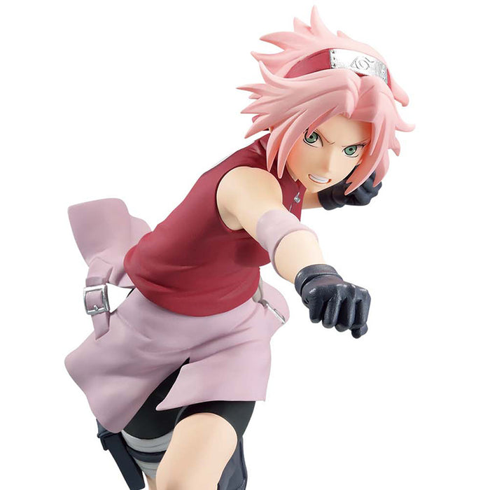 NARUTO SHIPPUDEN - FIGURINE HARUNO SAKURA VIBRATION STARS JAPANDCO 2