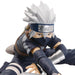 NARUTO SHIPPUDEN - FIGURINE HATAKE KAKASHI III VIBRATION STARS JAPANDCO 2c