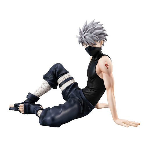 NARUTO SHIPPUDEN - FIGURINE HATAKE KAKASHI PALM SIZE GEM SERIES JAPANDCO 2