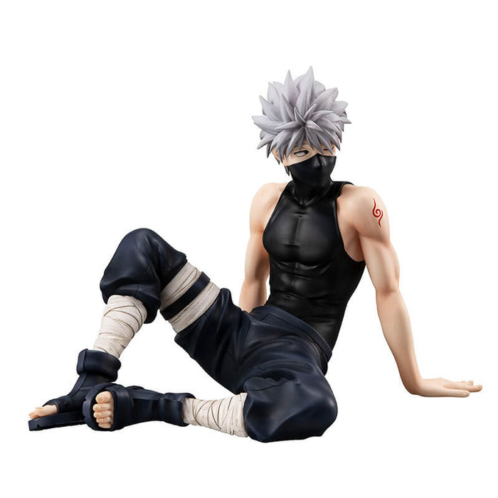 NARUTO SHIPPUDEN - FIGURINE HATAKE KAKASHI PALM SIZE GEM SERIES JAPANDCO 3