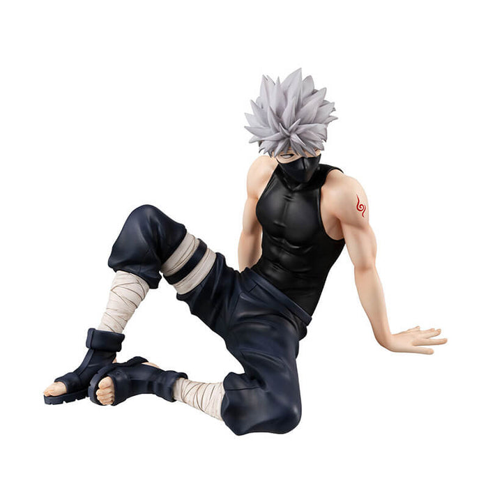 NARUTO SHIPPUDEN - FIGURINE HATAKE KAKASHI PALM SIZE GEM SERIES JAPANDCO 7