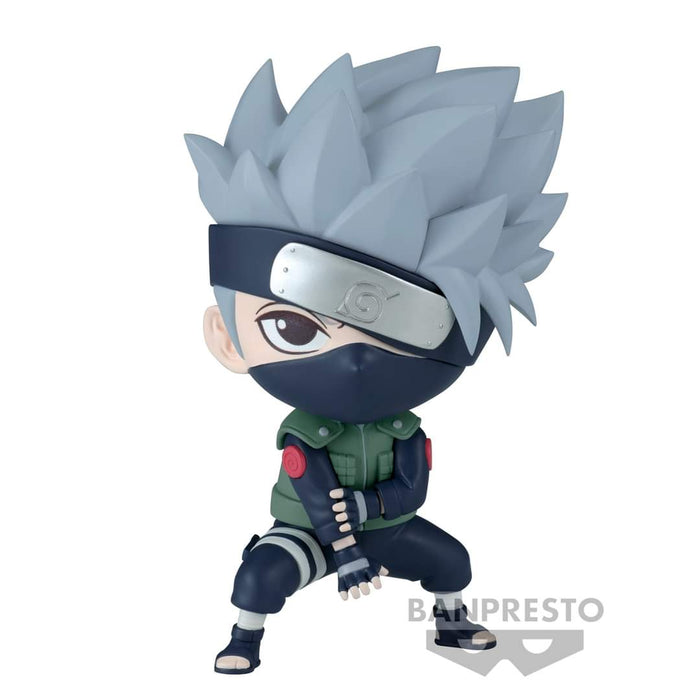 NARUTO SHIPPUDEN - FIGURINE HATAKE KAKASHI REPOPRIZE JAPANDCO 1