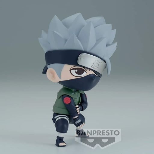 NARUTO SHIPPUDEN - FIGURINE HATAKE KAKASHI REPOPRIZE JAPANDCO 2