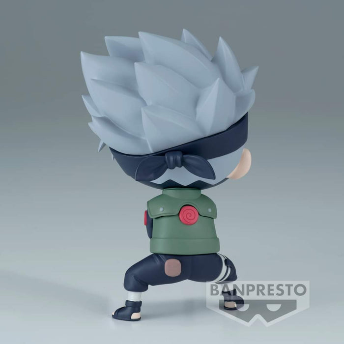 NARUTO SHIPPUDEN - FIGURINE HATAKE KAKASHI REPOPRIZE JAPANDCO 4