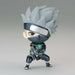 NARUTO SHIPPUDEN - FIGURINE HATAKE KAKASHI (SPECIAL COLOR) REPOPRIZE JAPANDCO 2