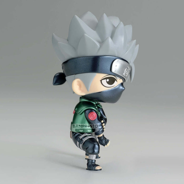 NARUTO SHIPPUDEN - FIGURINE HATAKE KAKASHI (SPECIAL COLOR) REPOPRIZE JAPANDCO 3