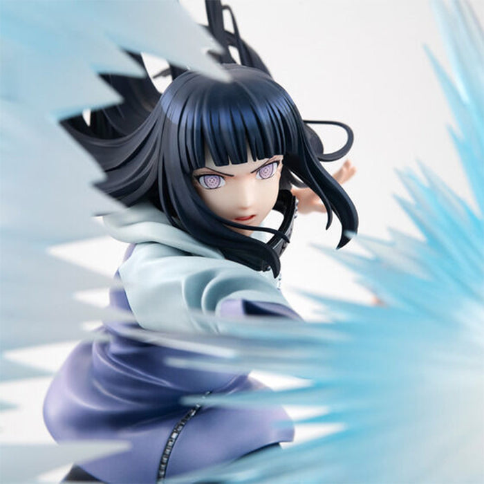 NARUTO SHIPPUDEN &#8211; FIGURINE HINATA HYUGA NARUTO GALS DX VER.4 JAPANDCO 2