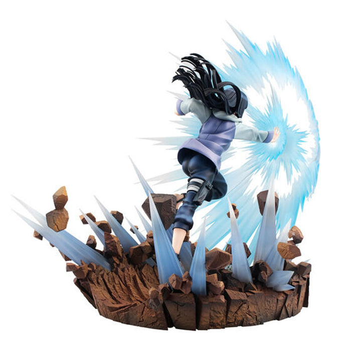 NARUTO SHIPPUDEN &#8211; FIGURINE HINATA HYUGA NARUTO GALS DX VER.4 JAPANDCO 7