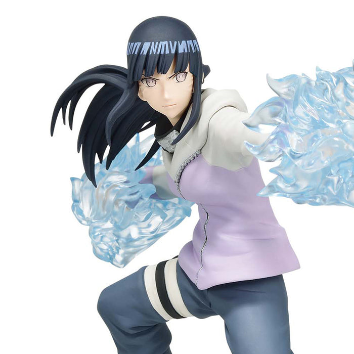 NARUTO SHIPPUDEN - FIGURINE HINATA HYUGA VIBRATION STARS JAPANDCO 2