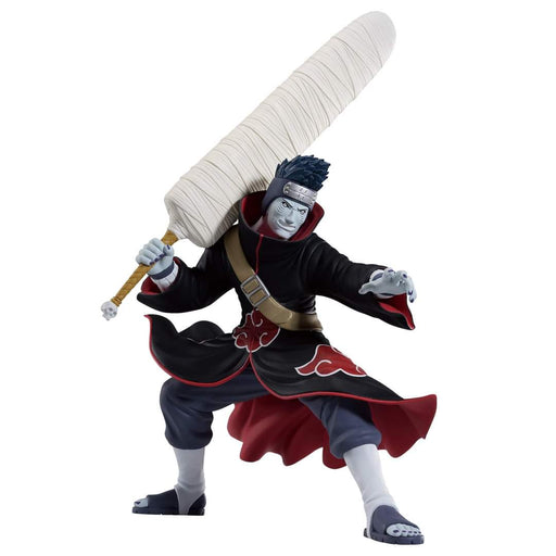 NARUTO SHIPPUDEN - FIGURINE HOSHIGAKI KISAME VIBRATION STARS JAPANDCO 2c