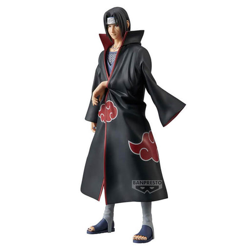 NARUTO SHIPPUDEN - FIGURINE ITACHI UCHIWA GRANDISTA JAPANDCO 2