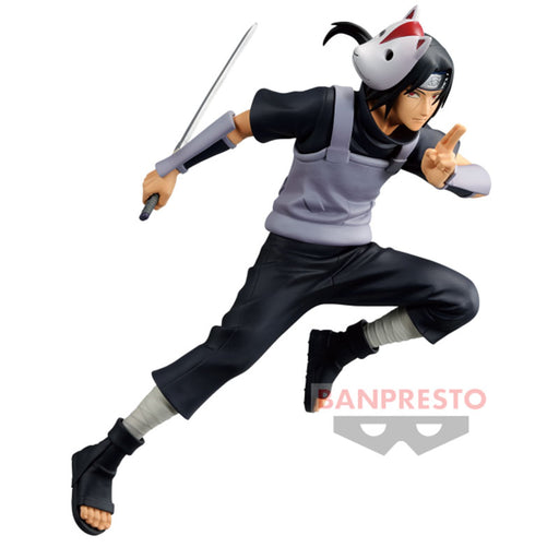 NARUTO SHIPPUDEN &#8211; FIGURINE ITACHI UCHIWA II VIBRATION STARS JAPANDCO 1