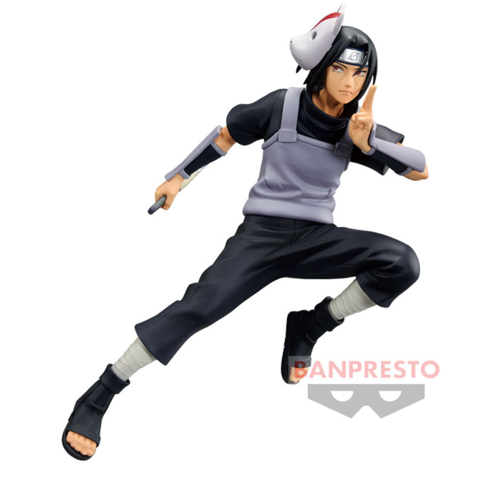 NARUTO SHIPPUDEN &#8211; FIGURINE ITACHI UCHIWA II VIBRATION STARS JAPANDCO 3