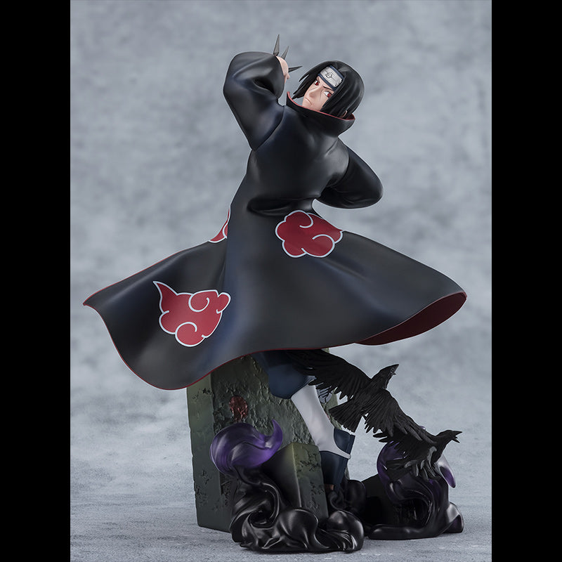 Figure Itachi Uchiha Figuarts Zero 24 cm – Naruto | Japandco