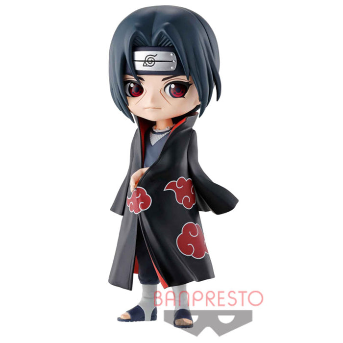 NARUTO SHIPPUDEN - FIGURINE ITACHI UCHIWA Q POSKET VER.A JAPANDCO 1