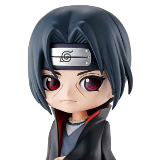 NARUTO SHIPPUDEN - FIGURINE ITACHI UCHIWA Q POSKET VER.A JAPANDCO 2