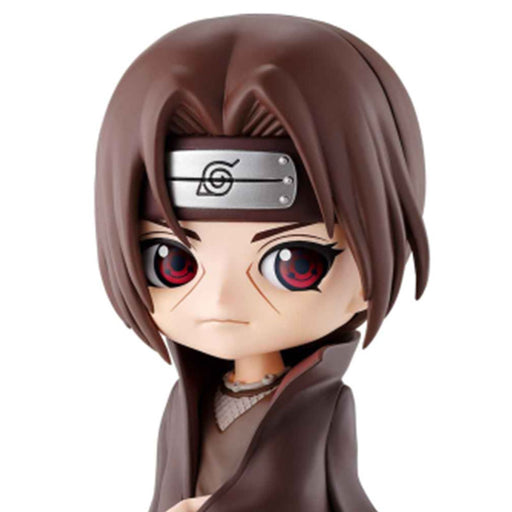 NARUTO SHIPPUDEN - FIGURINE ITACHI UCHIWA Q POSKET VER.B JAPANDCO 2