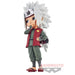 NARUTO SHIPPUDEN - FIGURINE JIRAYA Q POSKET JAPANDCO 3c