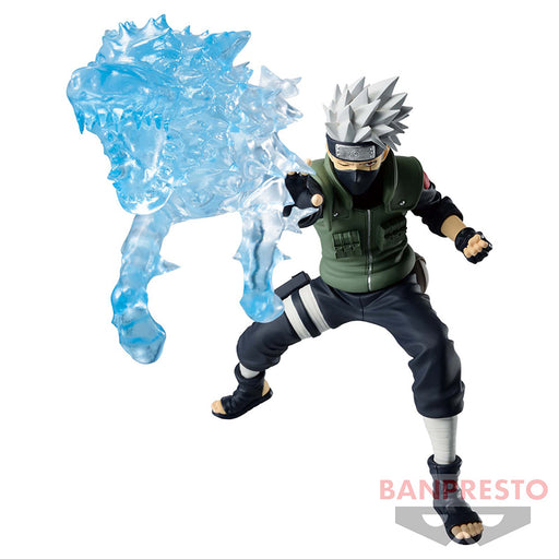 NARUTO SHIPPUDEN - FIGURINE KAKASHI HATAKE EFFECTREME JAPANDCO 1